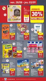 ALDI Dépliant week 35 Pagina 22