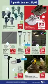 ALDI Dépliant week 35 Pagina 25