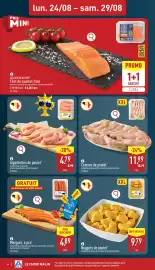 ALDI Dépliant week 35 Pagina 4