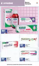 Catalogue Carrefour maPara parapharmacie page 12
