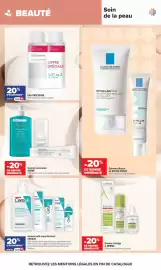 Catalogue Carrefour maPara parapharmacie page 4: Avene gamme cleanance, EAU PRECIEUSE Clearskin LOTION PURIFIANTE €5,00