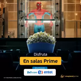 Catálogo CinePlanet Página 2