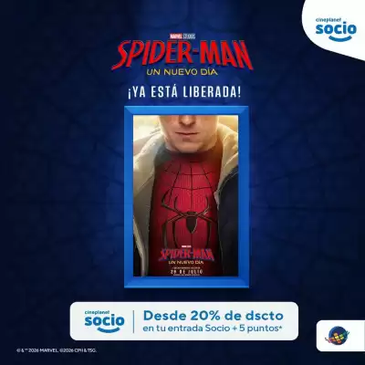 CinePlanet (válido hasta 2-09)