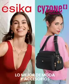 Catálogo Ésika Página 1