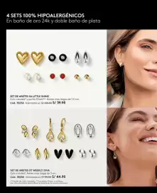 Catálogo Ésika Página 38
