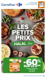 Catalogue Carrefour | Les Petits Prix Halal page 1: Isla Délice Délice de volaille Halal Maxi format