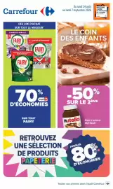 Catalogue Carrefour page 1