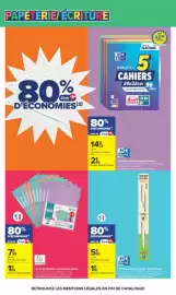 Catalogue Carrefour page 78