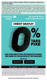 Catalogue Carrefour | électro page 10