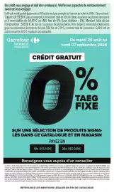 Catalogue Carrefour | électro page 10