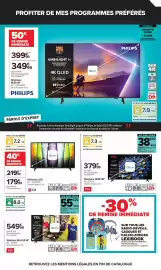 Catalogue Carrefour | électro page 12