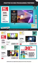 Catalogue Carrefour | électro page 12