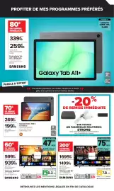 Catalogue Carrefour | électro page 14