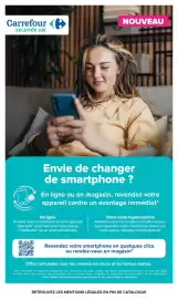 Catalogue Carrefour | électro page 15