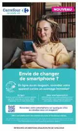 Catalogue Carrefour | électro page 15