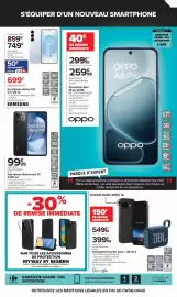 Catalogue Carrefour | électro page 16