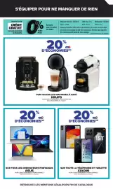 Catalogue Carrefour | électro page 2: Krups machines à café, Asus ordinateurs portables