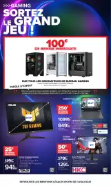 Catalogue Carrefour | électro page 22