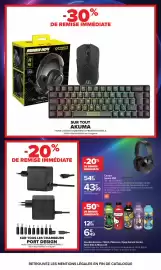 Catalogue Carrefour | électro page 23