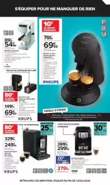 Catalogue Carrefour | électro page 3