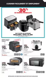 Catalogue Carrefour | électro page 4: Four à pizza €99,99, Simée - cuiseur à riz €29,99