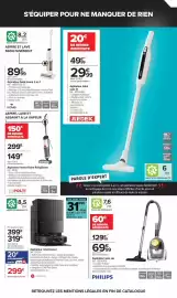 Catalogue Carrefour | électro page 7