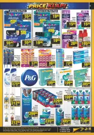 J&E Cash and Carry catalogue week 33 Page 10: Gillette Minora Platinum Blades €88,49