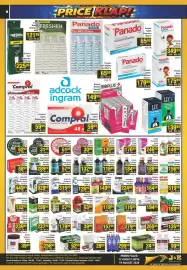 J&E Cash and Carry catalogue week 33 Page 11: Grand-Pa Headache Powders Sticks €929,99, Linctagon Syrup Sachet €224,99