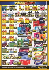 J&E Cash and Carry catalogue week 33 Page 12: Lennon Turlington €275,99, Sela Clear Skin Capsules €122,99