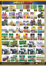 J&E Cash and Carry catalogue week 33 Page 13: Sta-Soft Fabric Softener Refill €23,99, Doom Insect Spray €212,99