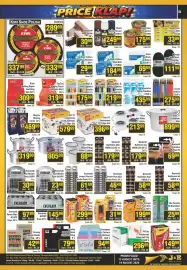 J&E Cash and Carry catalogue week 33 Page 16: BIC Mini Lighters €175,99, Bic Clic Ball Pens Assorted €299,99
