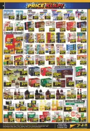 J&E Cash and Carry catalogue week 33 Page 17: Rhodes Apricot Jam €189,99, Iwisa Samp €126,99