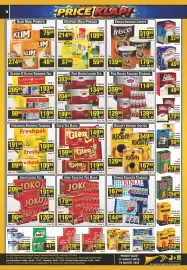 J&E Cash and Carry catalogue week 33 Page 19: Nescafe Ricoffy Sachets €26,99, Nestle Cocoa Sachet €429,99