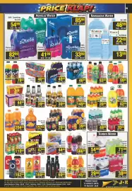 J&E Cash and Carry catalogue week 33 Page 20: Switch Iced Tea €169,99, Score Energy Drink €47,49