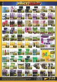 J&E Cash and Carry catalogue week 33 Page 3: Darling Yaki Braid €199,99, Style & Image Shampoo €26,99