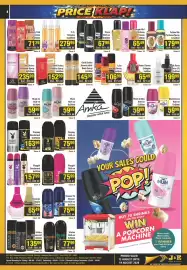 J&E Cash and Carry catalogue week 33 Page 5: C.C. Cologne €279,99, Shower To Shower Men Roll-on €75,99