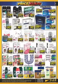 J&E Cash and Carry catalogue week 33 Page 6: Dawn Body Cream €149,99, Lifebuoy Bath Soap Assorted €70,99