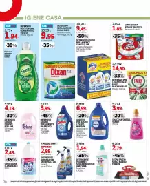Volantino Coop Master Alleanza 3.0 Pagina 20