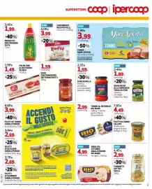Volantino Coop Master Alleanza 3.0 Pagina 3