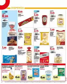 Volantino Coop Master Alleanza 3.0 Pagina 4
