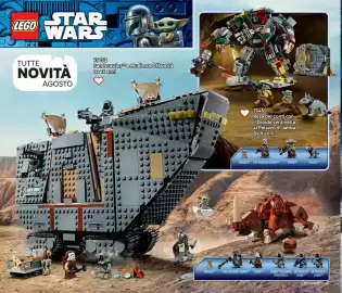 Volantino Lego Pagina 106