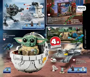 Volantino Lego Pagina 109