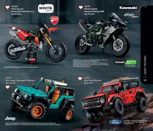 Volantino Lego Pagina 129
