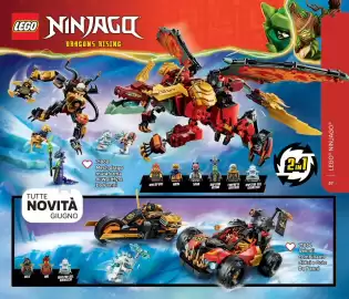 Volantino Lego Pagina 57