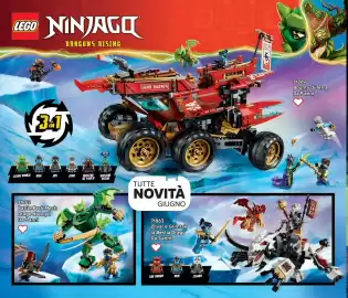 Volantino Lego Pagina 58