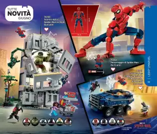 Volantino Lego Pagina 99