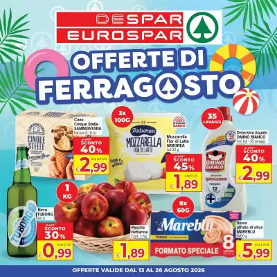 Despar (valido fino al 26-08)