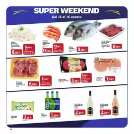 Volantino Docks Cash&Carry Pagina 30: Braciole di Suino Convenienza €5,49, Anelli di Totano €6,90