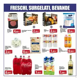 Volantino Docks Cash&Carry Pagina 7: Estathe Limone Pesca €1,45, Birbe Amadori €2,29