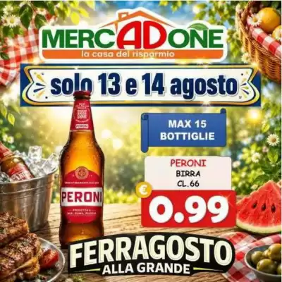 MercADone (valido fino al 14-08)